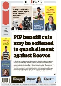 The i Newspaper - 9.06.2025