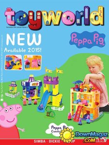 Toy World - December 2014 (Volume 4, Issue 4)