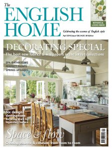 The English Home - 04.2018