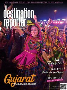 Destination Reporter India Travel - 12.2018