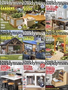 The Family Handyman - 2019 Full Year