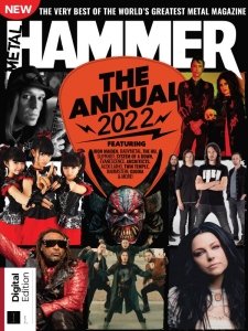 Metal Hammer Annual - Vol 4 2021