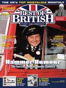 Best of British - 07.2024