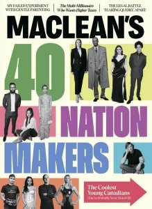 Maclean's - 10.2025