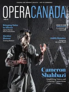 Opera Canada - Spring 2025