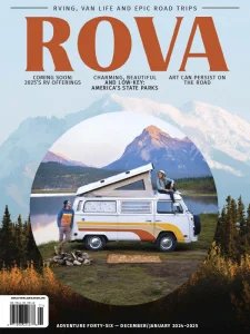 ROVA - 12/01 2025