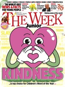 The Week Junior UK - 25.01.2025