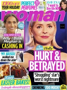 Woman UK - 14.04.2025