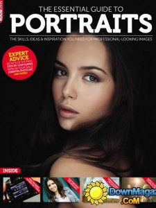 The Essential Guide to Portraits - Edition 1-5 (2014)