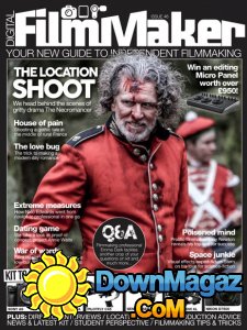 Digital FilmMaker - Issue 46 2017