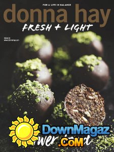 donna hay: Fresh + Light - Issue 9 2017