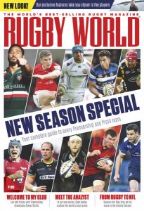 Rugby World UK - 10.2017