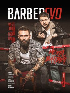 Barber Evo - 11/12 2017