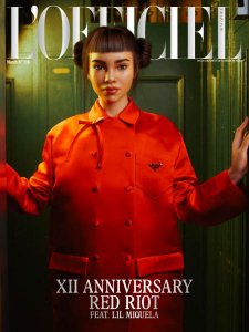 L'Officiel Singapore - 03.2019