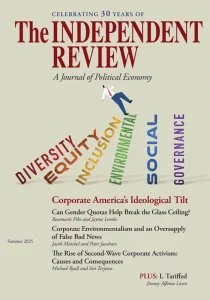 The Independent Review - Summer 2025