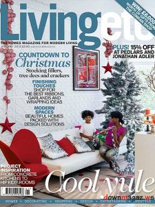 Living Etc - January 2013