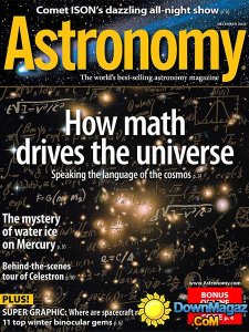 Astronomy - December 2013