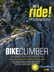 Let's Ride! MTB - Issue 1, 2014