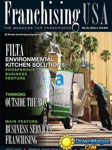 Franchising USA - February 2015