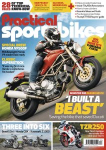 Practical Sportsbikes - 06.2018