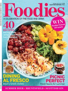 Foodies - 07.2018