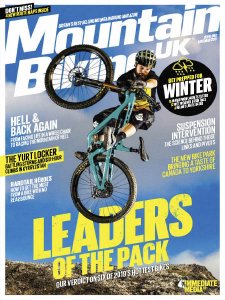 Mountain Biking UK - 11.2018