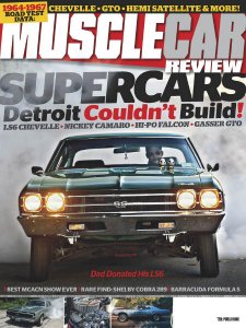 Muscle Car Review - 03.2019