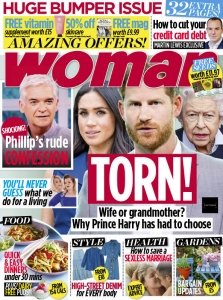 Woman UK - 6.06.2022