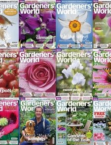 BBC Gardeners' World - 2016 Full Year