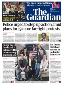 The Guardian - 2.08.2024