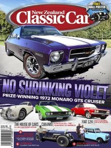 New Zealand Classic Car - 03/04 2025