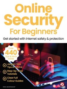 Online Security For Beginners - 22th Ed 2025