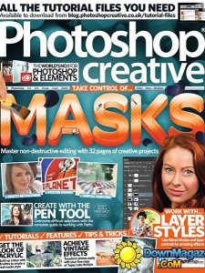 Photoshop Creative - Issue No. 112, 2014