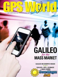 GPS World - April 2014