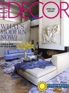 Elle Decor USA - September 2015