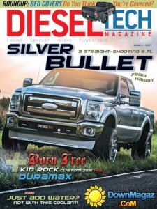 Diesel Tech - March 2016