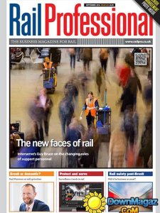 Rail Professional - September 2016