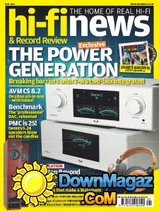 Hi-Fi News - 05.2017