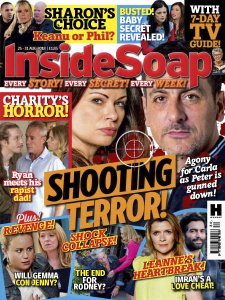 Inside Soap UK - 25.08.2018