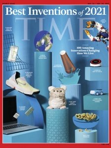 Time USA - 11.22.2021