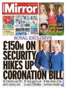 Sunday Mirror – April 30, 2023