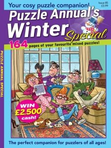 PuzzleLife Puzzle Annual Special - Is. 85 2024