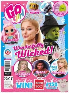 Go Girl - Is. 361 2025