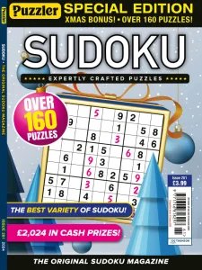 Puzzler Sudoku - Is 261 2024