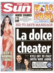 The Sun UK - 13.01.2025