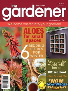 The Gardener - June 2016