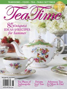 TeaTime - 05/06 2018