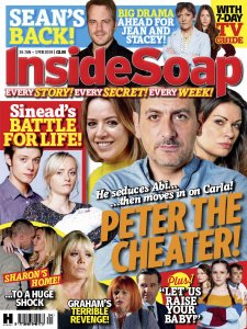 Inside Soap UK - 26.01.2019