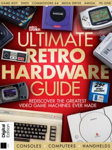 Retro Gamer - The Ultimate Retro Hardware Guide 2019