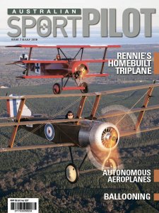 Sport Pilot AU - 07.2019